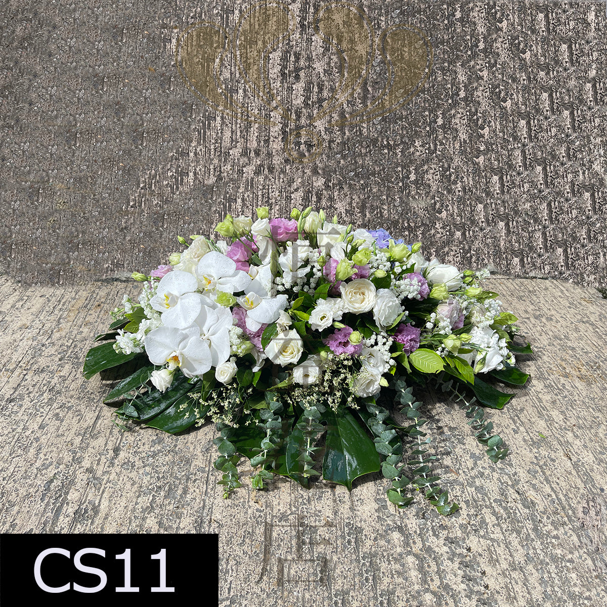 CS011 棺面花球