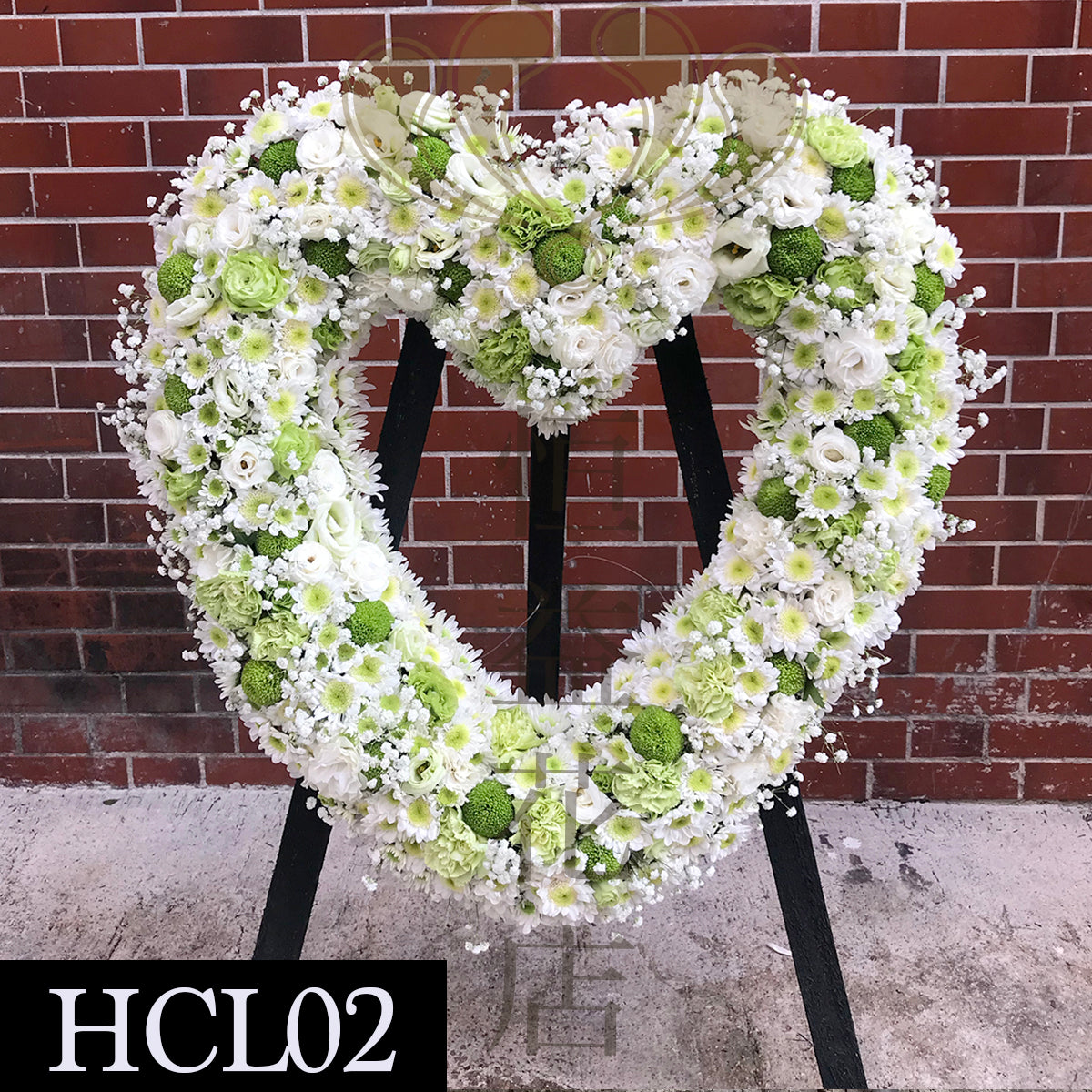 HCL02 特色心型