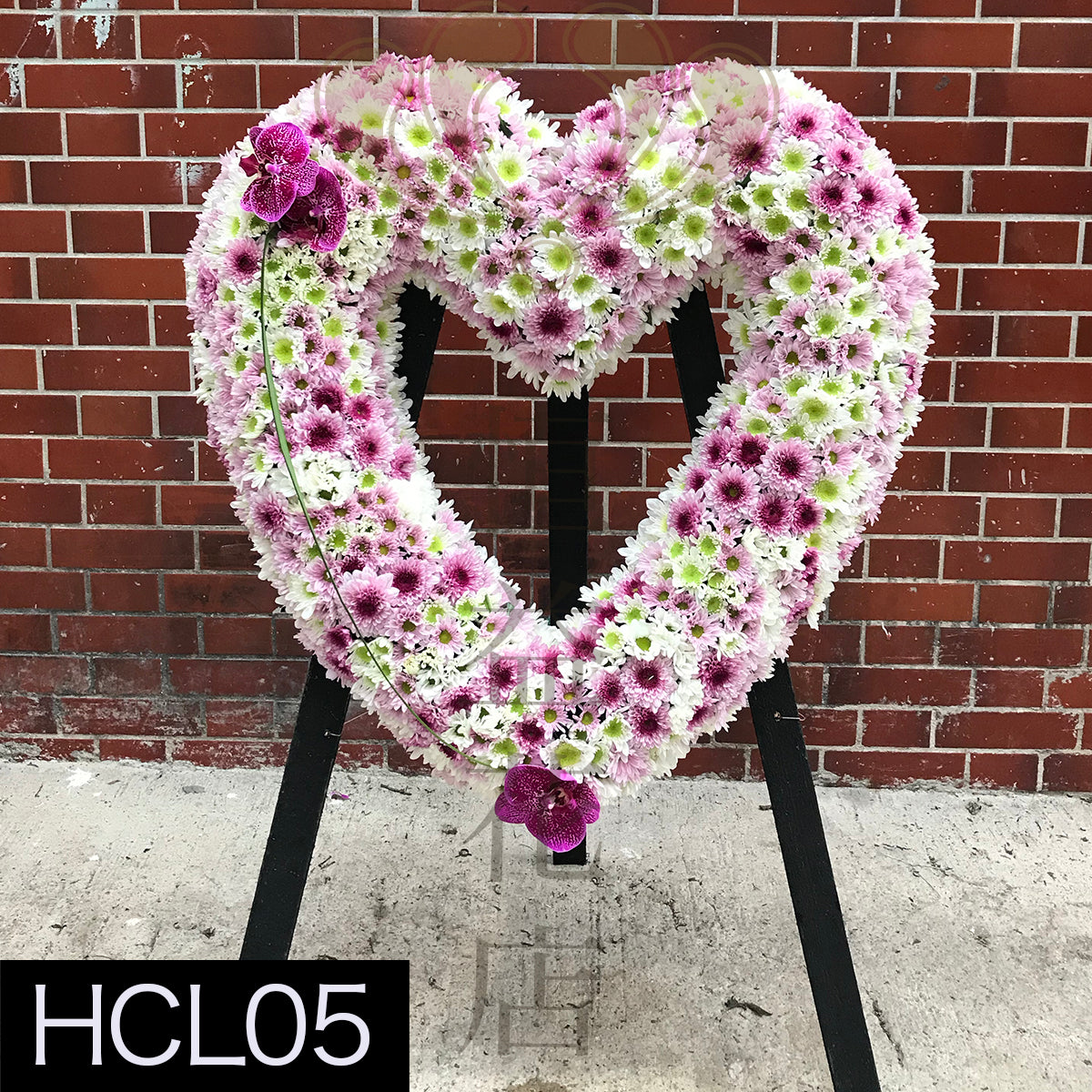 HCL05 特色心型