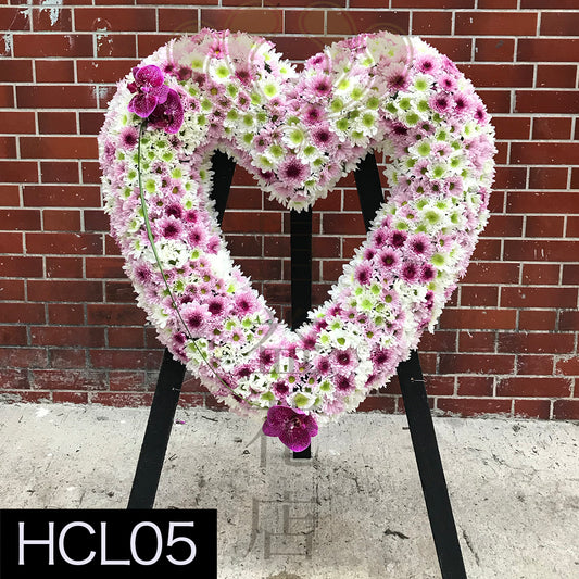 HCL05 特色心型