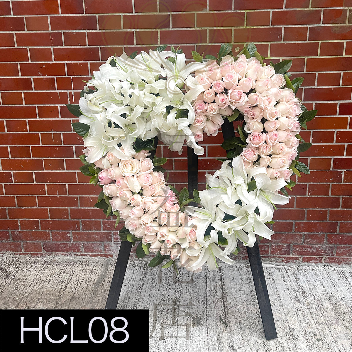HCL08 特色心型