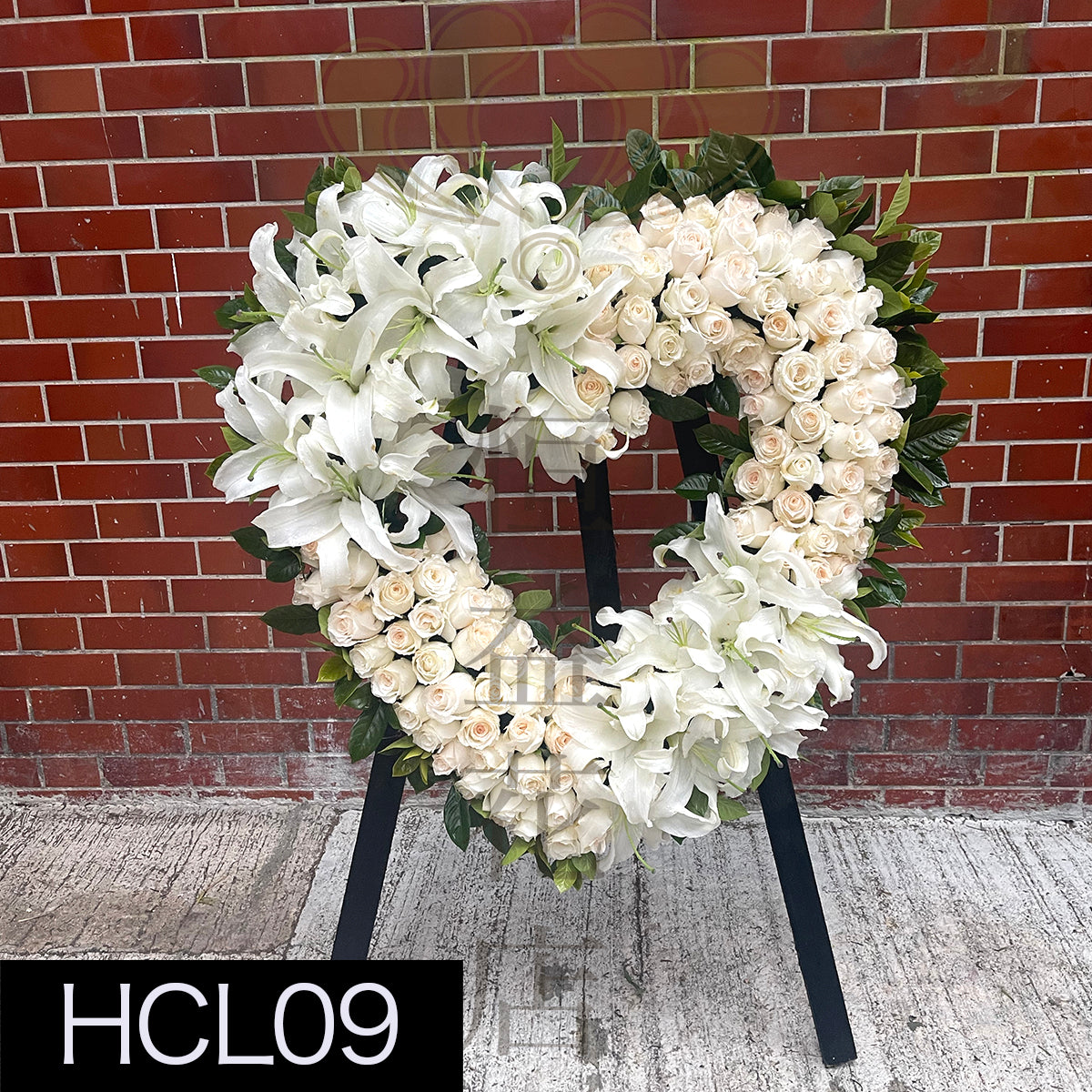 HCL09 特色心型