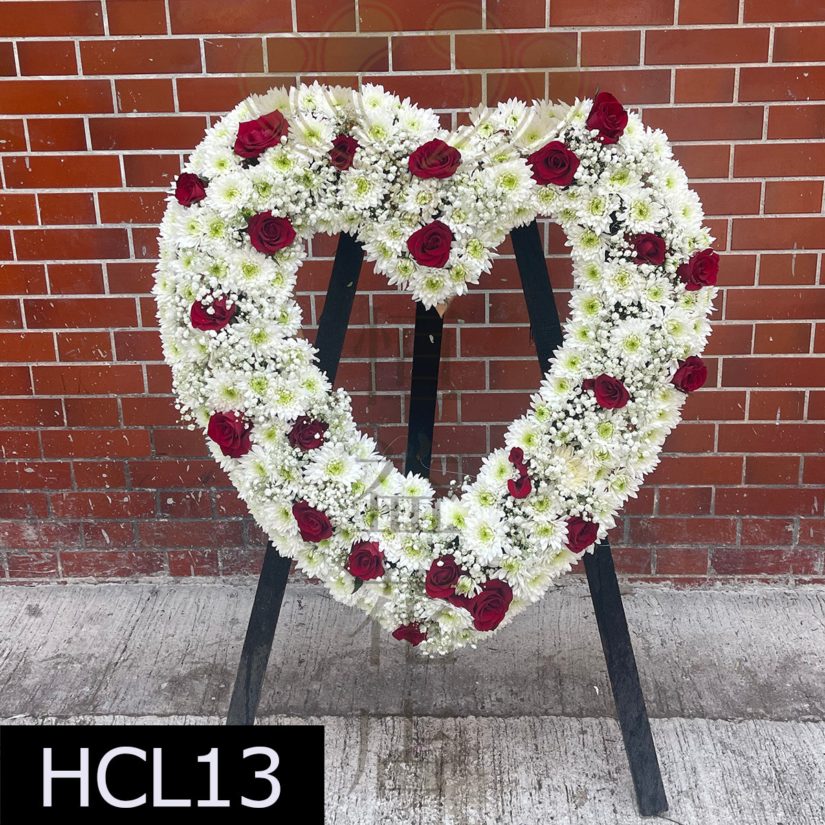 HCL13 特色心型