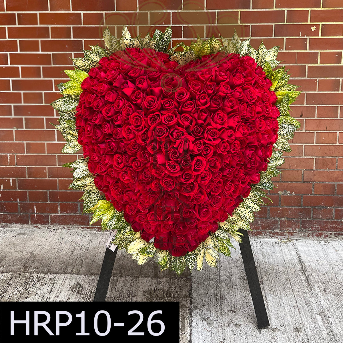 HRP010-26 玫瑰心型