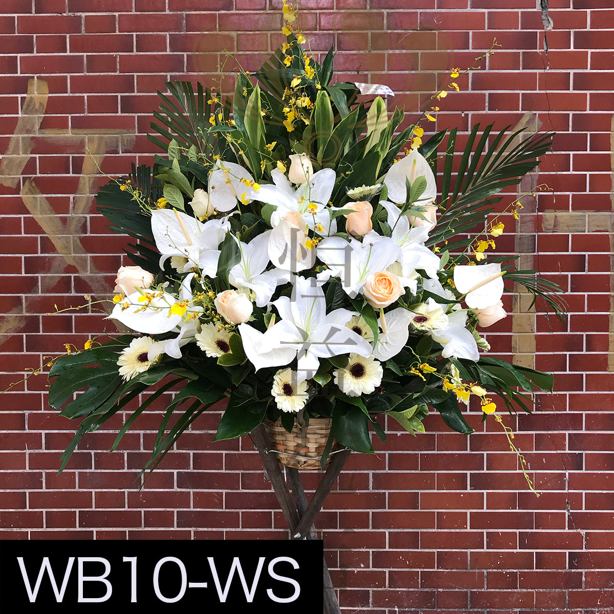WB10-WS 特色花籃