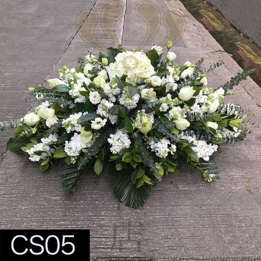 CS05  棺面花球