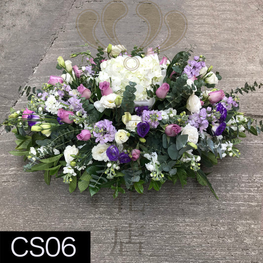 CS06  棺面花球