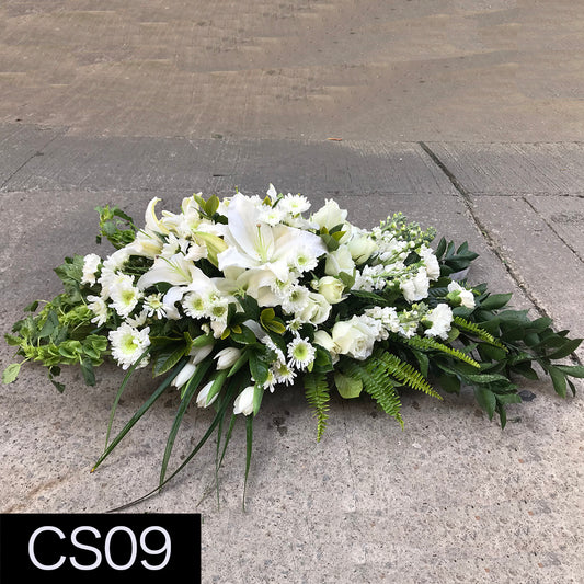 CS09  棺面花球