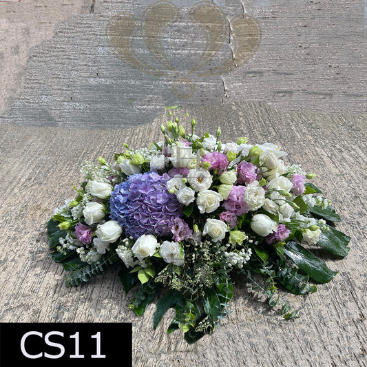 CS011  棺面花球