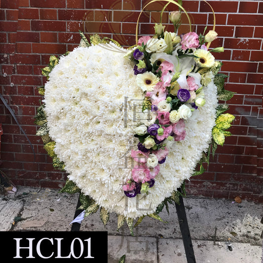 HCL01 特色心型