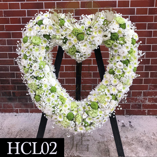 HCL02 特色心型