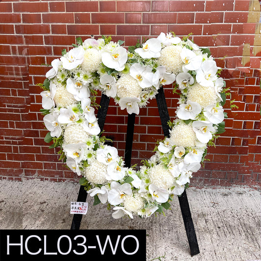 HCL03-WO 特色心型