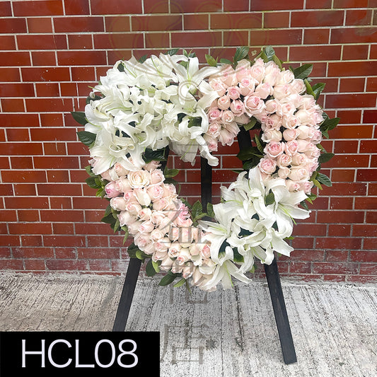 HCL08 特色心型