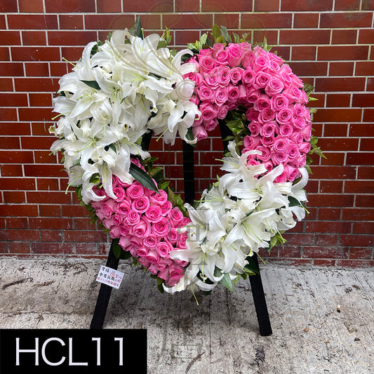 HCL11 特色心型