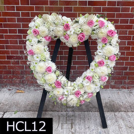 HCL12 特色心型