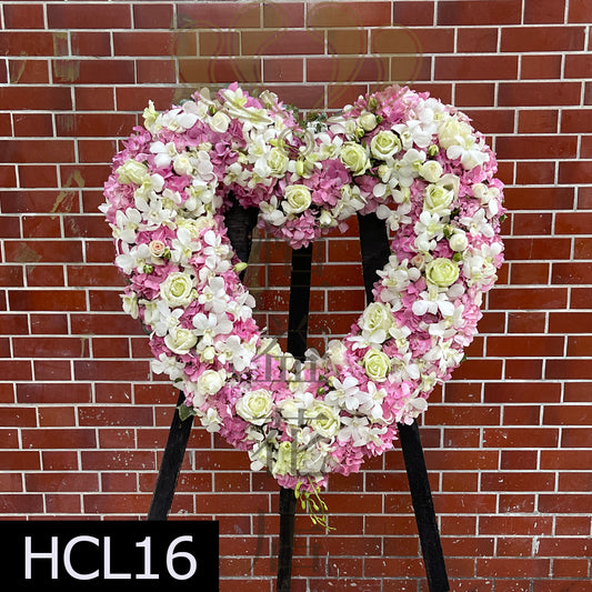 HCL16 特色心型