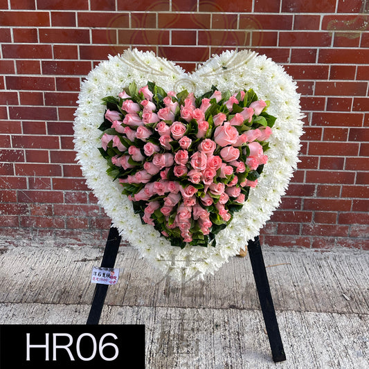 HR06 玫瑰心型