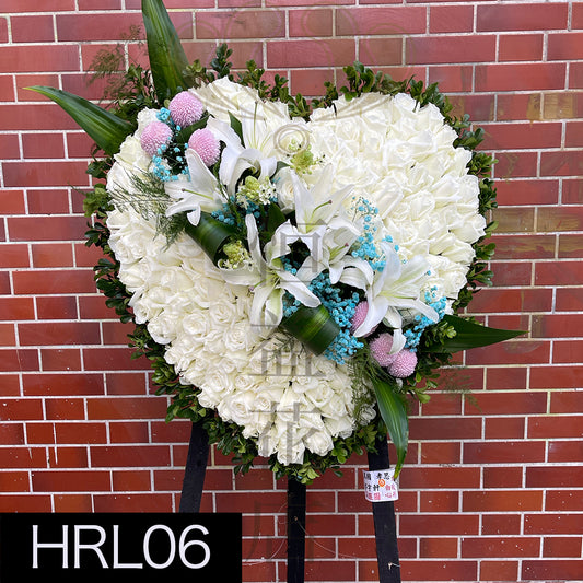 HRL06 特色心型