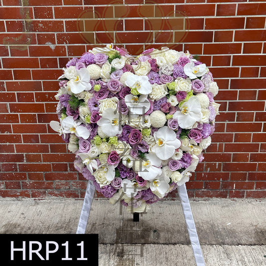HRP11 特色心型