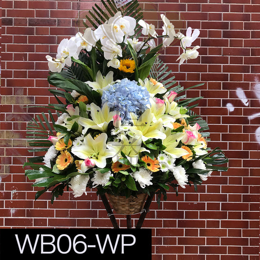WB06-WP 花籃