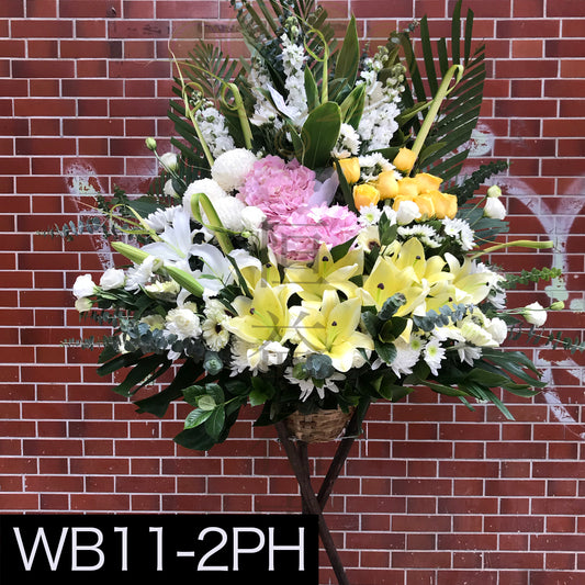 WB11-2PH 大花籃