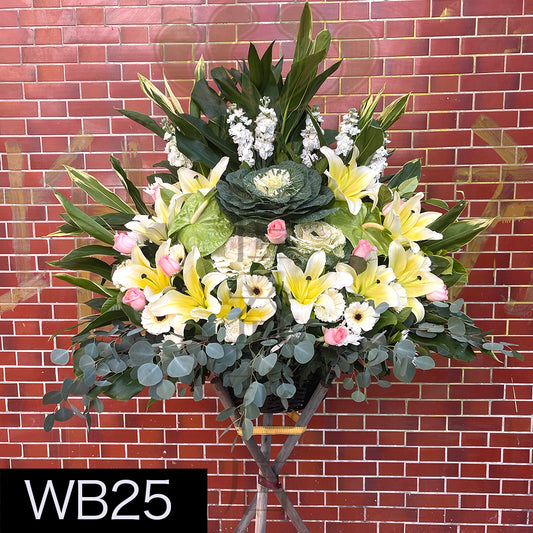 WB25 大花籃
