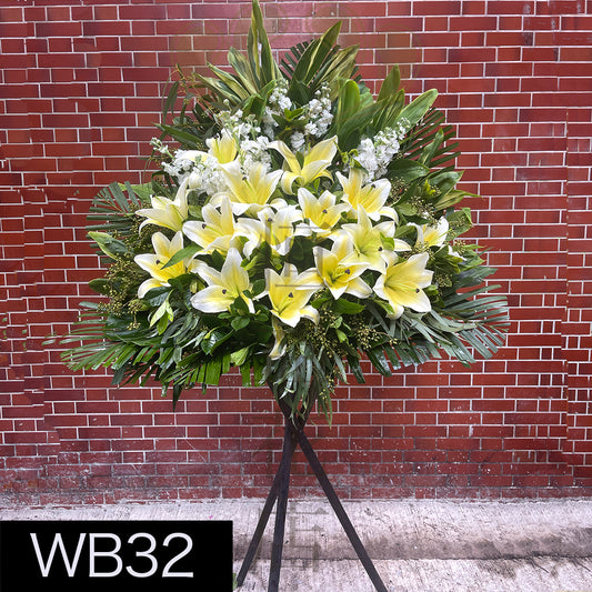 WB32 大花籃